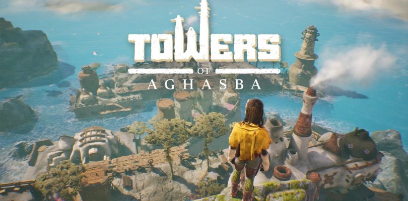 Towers Of Aghasba Llega a PS5 y PC en Acceso Anticipado en noviembre