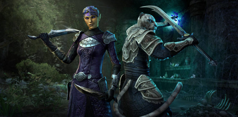 Ya está disponible en PC la actualización 44 de The Elder Scrolls Online, con novedades en el modo JcJ y nuevos compañeros