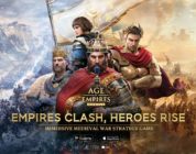 Age of Empires Mobile ya está disponible en todo el mundo