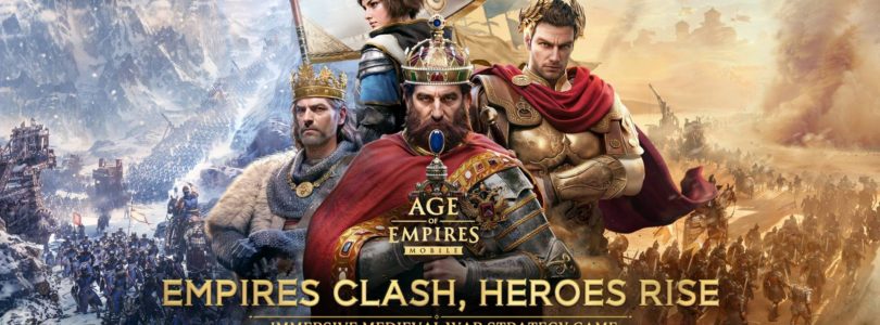 Age of Empires Mobile ya está disponible en todo el mundo