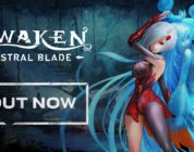 Hoy se lanza AWAKEN – Astral Blade para PC y PS5 un nuevo juego estilo Metroidvania