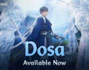 La nueva clase “Dosa” llega hoy a Black Desert Console con su estilo de combate de artes místicas