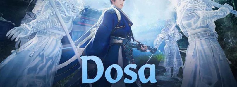 La nueva clase “Dosa” llega hoy a Black Desert Console con su estilo de combate de artes místicas