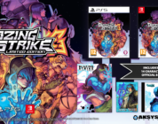 Blazing Strike ya está disponible para PlayStation 5 y Nintendo Switch con dos ediciones físicas