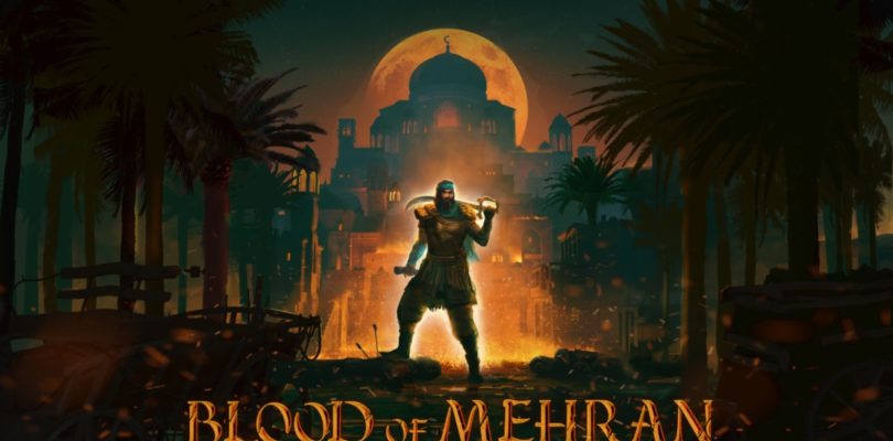 Blood of Mehran es una nueva aventura de acción hack-and-slash cuya demo estará disponible durante el próximo Steam Next Fest