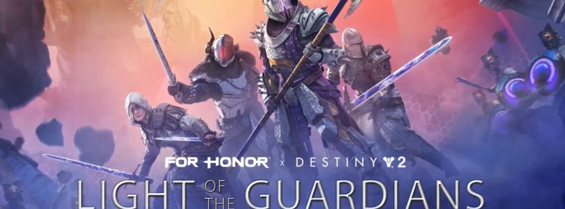 El mundo de Destiny llega a For Honor en un evento crossover especial de Halloween