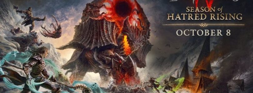 Asi es Diablo IV: Vessel of Hatred – Todo lo nuevo que viene con esta expansión