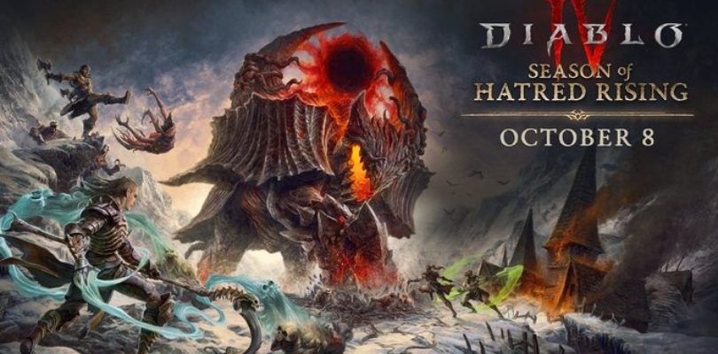 Asi es Diablo IV: Vessel of Hatred – Todo lo nuevo que viene con esta expansión