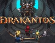 El MMORPG pixel-art Drakantos nos presenta a otros dos de sus personajes jugables