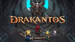 El MMORPG pixel-art Drakantos nos presenta a otros dos de sus personajes jugables