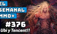 El Semanal MMO+ 376 ▶️ Ashes Alpha 2 – POE2 EA – Ghost y Tencent se va de compras