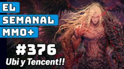 El Semanal MMO+ 376 ▶️ Ashes Alpha 2 – POE2 EA – Ghost y Tencent se va de compras