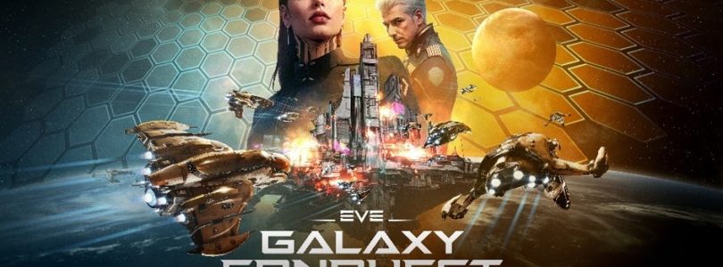 CCP Games amplía el universo EVE con EVE Galaxy Conquest, un juego de estrategia 4X para móviles – Ya disponible