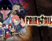 Ya se pueden realizar las reservas digitales de FAIRY TAIL 2