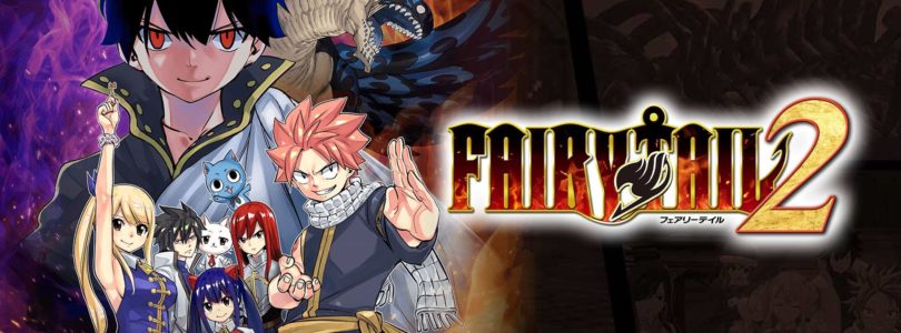 Ya se pueden realizar las reservas digitales de FAIRY TAIL 2