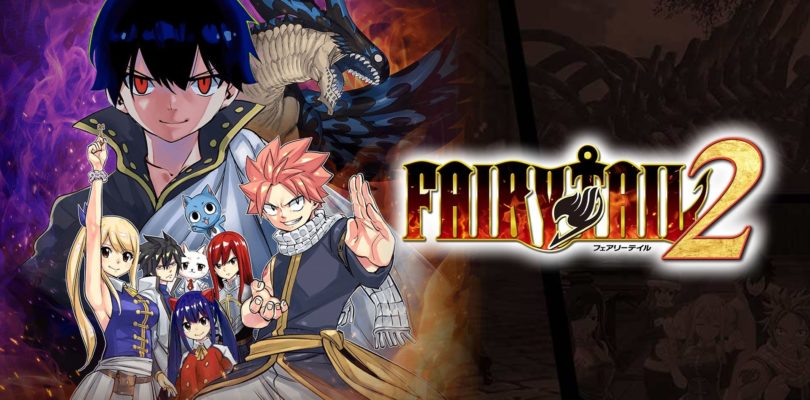 Ya se pueden realizar las reservas digitales de FAIRY TAIL 2