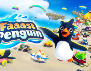 Faaast Penguin, el juego de carreras multijugador caótico y gratuito llega ahora tambien a Nintendo Switch