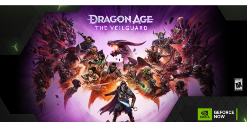 GeForce NOW regala Dragon Age: The Veilguard con la subscripción Ultimate