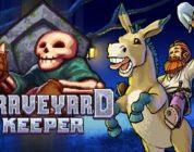 Graveyard Keeper: Undead Edition llegará en formato físico para Nintendo Switch