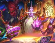 La Gran Oscuridad, la última expansión de Hearthstone, es algo de otro planeta