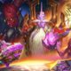 La Gran Oscuridad, la última expansión de Hearthstone, es algo de otro planeta