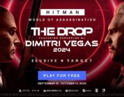 Quedan dos semanas para derrotar a The Drop con Dimitri Vegas en HITMAN World of Assassination