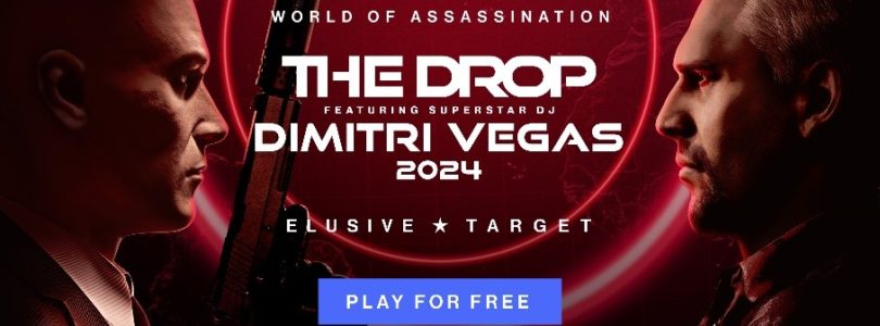 Quedan dos semanas para derrotar a The Drop con Dimitri Vegas en HITMAN World of Assassination