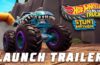 Hot Wheels Monster Trucks: Stunt Mayhem ya está disponible en formato físico para PlayStation 5 y Nintendo Switch