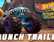 Hot Wheels Monster Trucks: Stunt Mayhem ya está disponible en formato físico para PlayStation 5 y Nintendo Switch