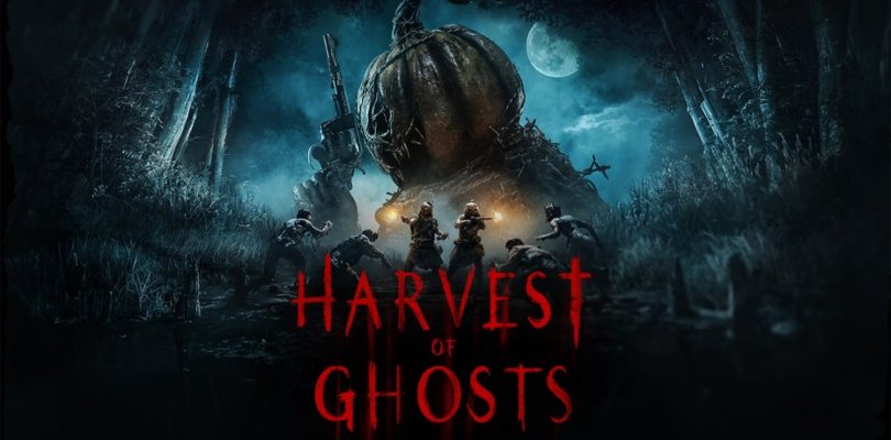 El evento Harvest of Ghost de Hunt: Showdown 1896, ya está disponible