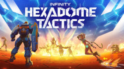 Compite en la galaxia con Infinity: HexaDome Tactics, título de estrategia por turnos PvP que lanza una nueva beta cerrada