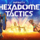 Compite en la galaxia con Infinity: HexaDome Tactics, título de estrategia por turnos PvP que lanza una nueva beta cerrada