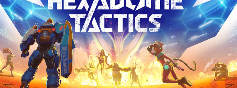 Compite en la galaxia con Infinity: HexaDome Tactics, título de estrategia por turnos PvP que lanza una nueva beta cerrada