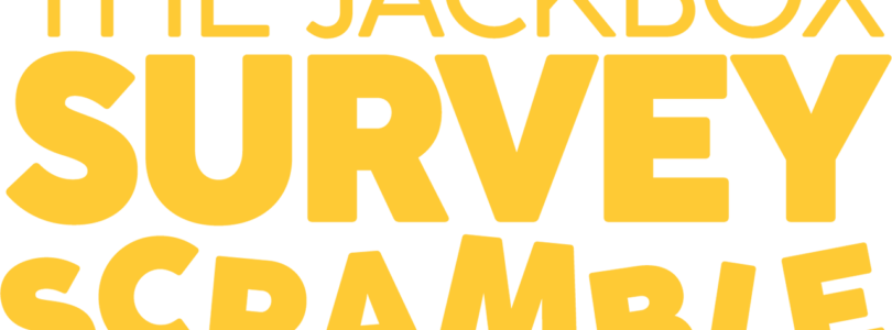 Ya está disponible The Jackbox Survey Scramble para todas las plataformas