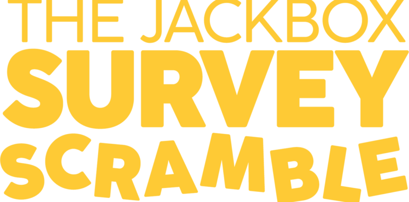 Ya está disponible The Jackbox Survey Scramble para todas las plataformas