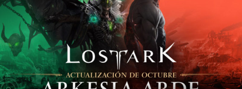 La actualización masiva «Arkesia Ignited» de Lost Ark trae un nuevo continente, servidores Ignite, sistemas de progresión de Clase 4 y mucho más.