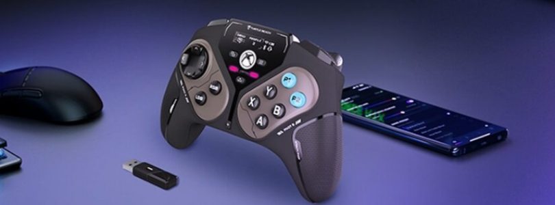 Turtle Beach presenta su nuevo controlador inalámbrico Stealth Pivot para Xbox y PC