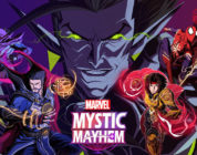 NetEase Games y Marvel Games revelan MARVEL Mystic Mayhem, un RPG táctico móvil basado en equipos y ambientado en el corazón del Universo Marvel