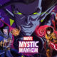 NetEase Games y Marvel Games revelan MARVEL Mystic Mayhem, un RPG táctico móvil basado en equipos y ambientado en el corazón del Universo Marvel