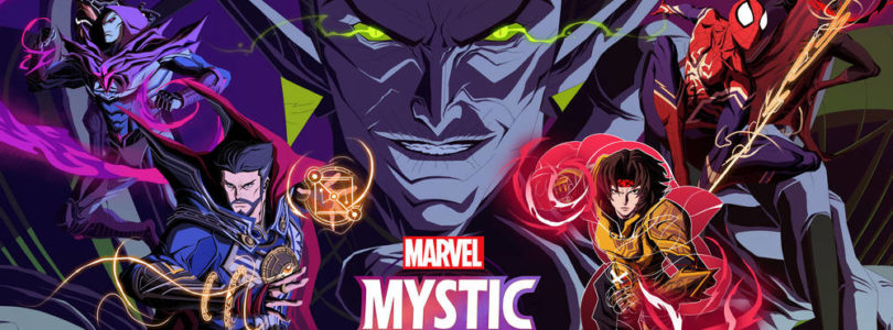 NetEase Games y Marvel Games revelan MARVEL Mystic Mayhem, un RPG táctico móvil basado en equipos y ambientado en el corazón del Universo Marvel