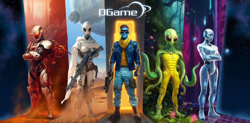 Ya está disponible la actualización del aniversario de OGame: nuevos logros para el simulador de estrategia espacial