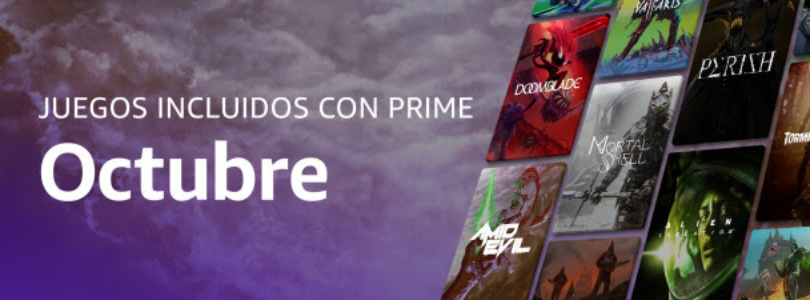 Esto es lo que llega a Prime Gaming en octubre:  The Eternal Cylinder, Killing Floor 2, A Plague Tale: Innocence y muchas más…