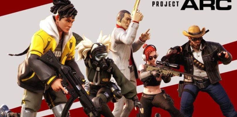 Anuncio de Project ARC: KRAFTON y PUBG Studios presentan un nuevo shooter táctico 5v5