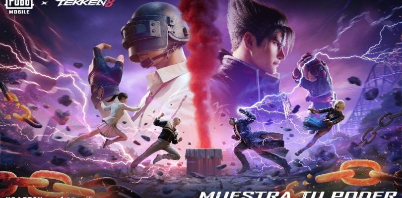 PUBG MOBILE y TEKKEN 8 anuncian un evento crossover épico