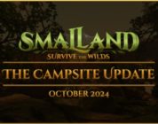 Muchas novedades llegan al survival Smalland: Survive the Wilds con la actulización Campsite