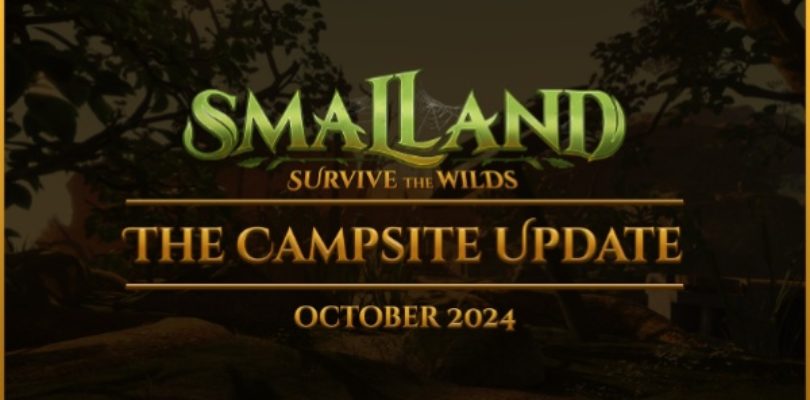 Muchas novedades llegan al survival Smalland: Survive the Wilds con la actulización Campsite