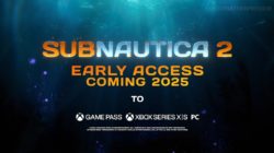 El primer tráiler de Subnautica 2 que se lanzará en acceso anticipado en 2025