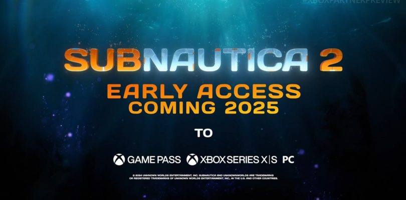 El primer tráiler de Subnautica 2 que se lanzará en acceso anticipado en 2025