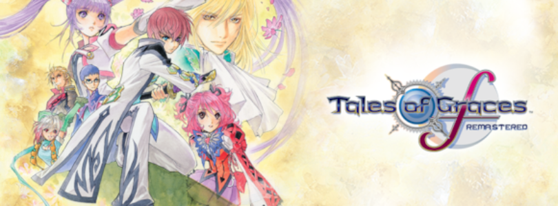 Descubre más detalles de TALES OF GRACES f REMASTERED y su sistema de combate en este nuevo tráiler