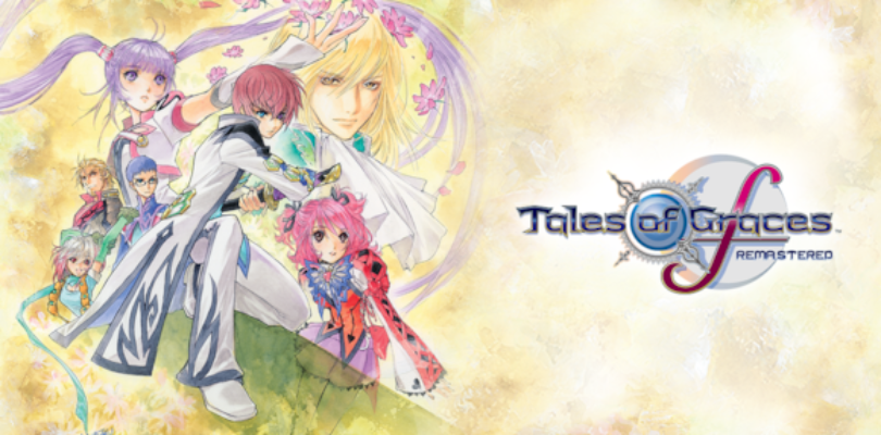 Descubre más detalles de TALES OF GRACES f REMASTERED y su sistema de combate en este nuevo tráiler